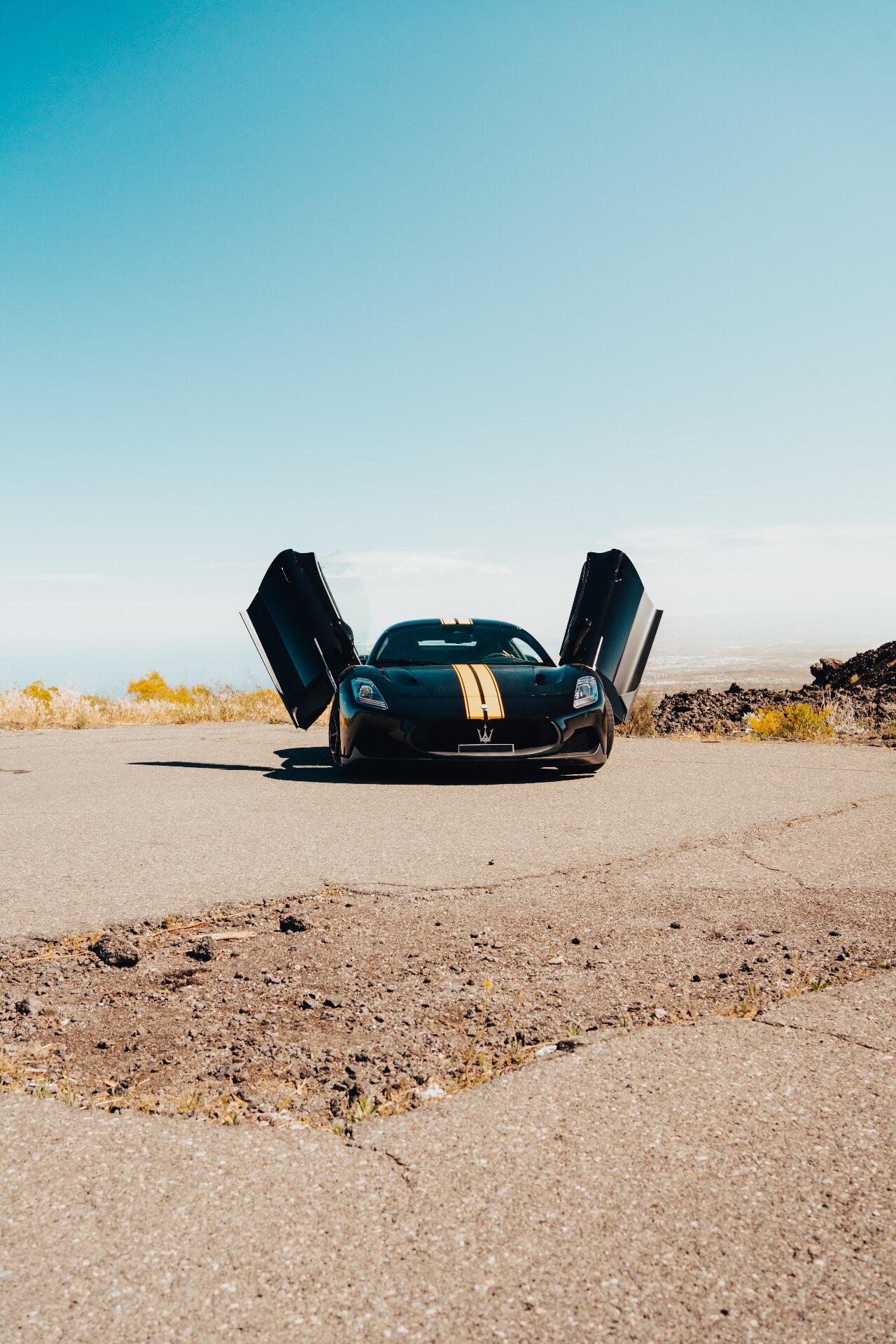 Maserati MC20