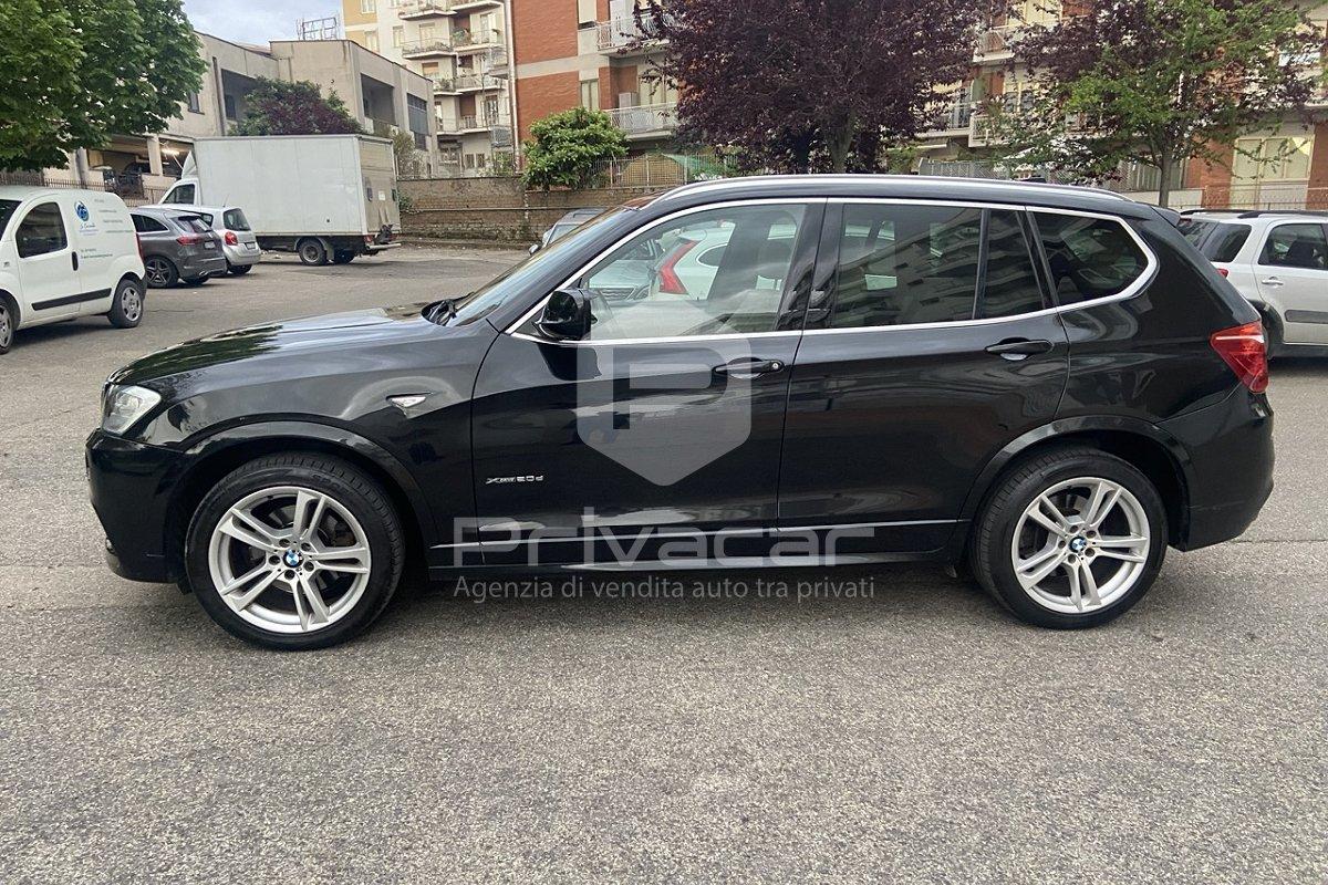 BMW X3 xDrive20d