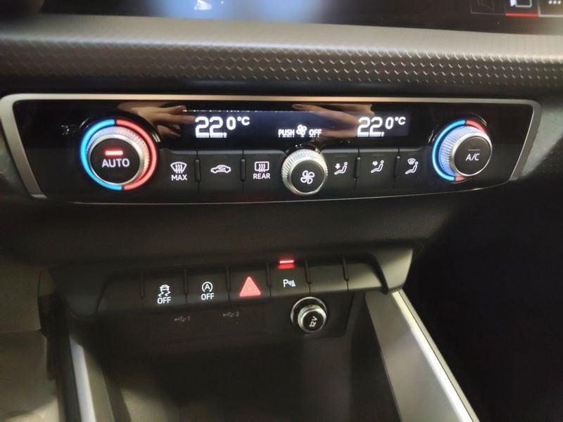Audi A1 allstreet 30 TFSI S tronic Identity Contrast