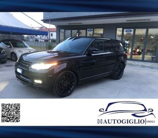 Land Rover Range Sport 3.0TDV6 HSE 250cv 2017