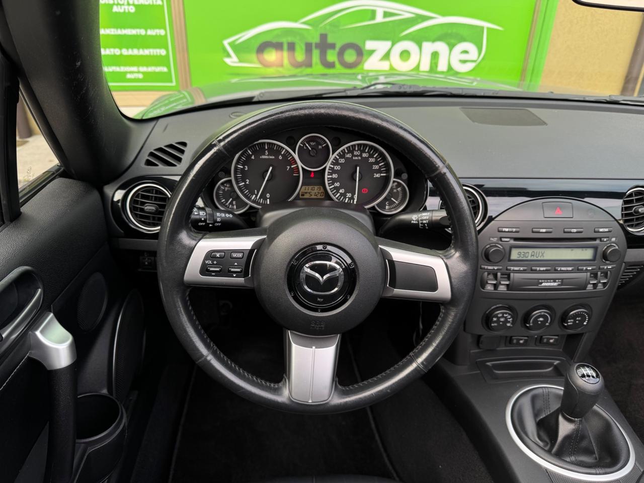 Mazda MX-5 Roadster Coupé 1.8L Fire 111000km