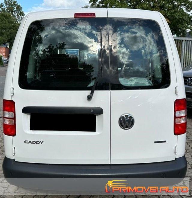 VOLKSWAGEN Caddy 2.0 Ecofuel 5p. Trendline