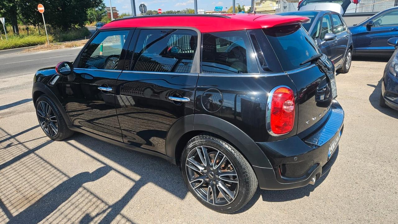 Mini Cooper SD Countryman Mini 2.0 Cooper SD Countryman