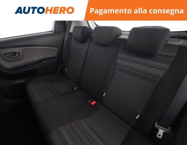 TOYOTA Yaris 1.3 5 porte Active