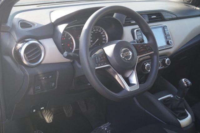 NISSAN Micra IG-T 100 5 porte Acenta