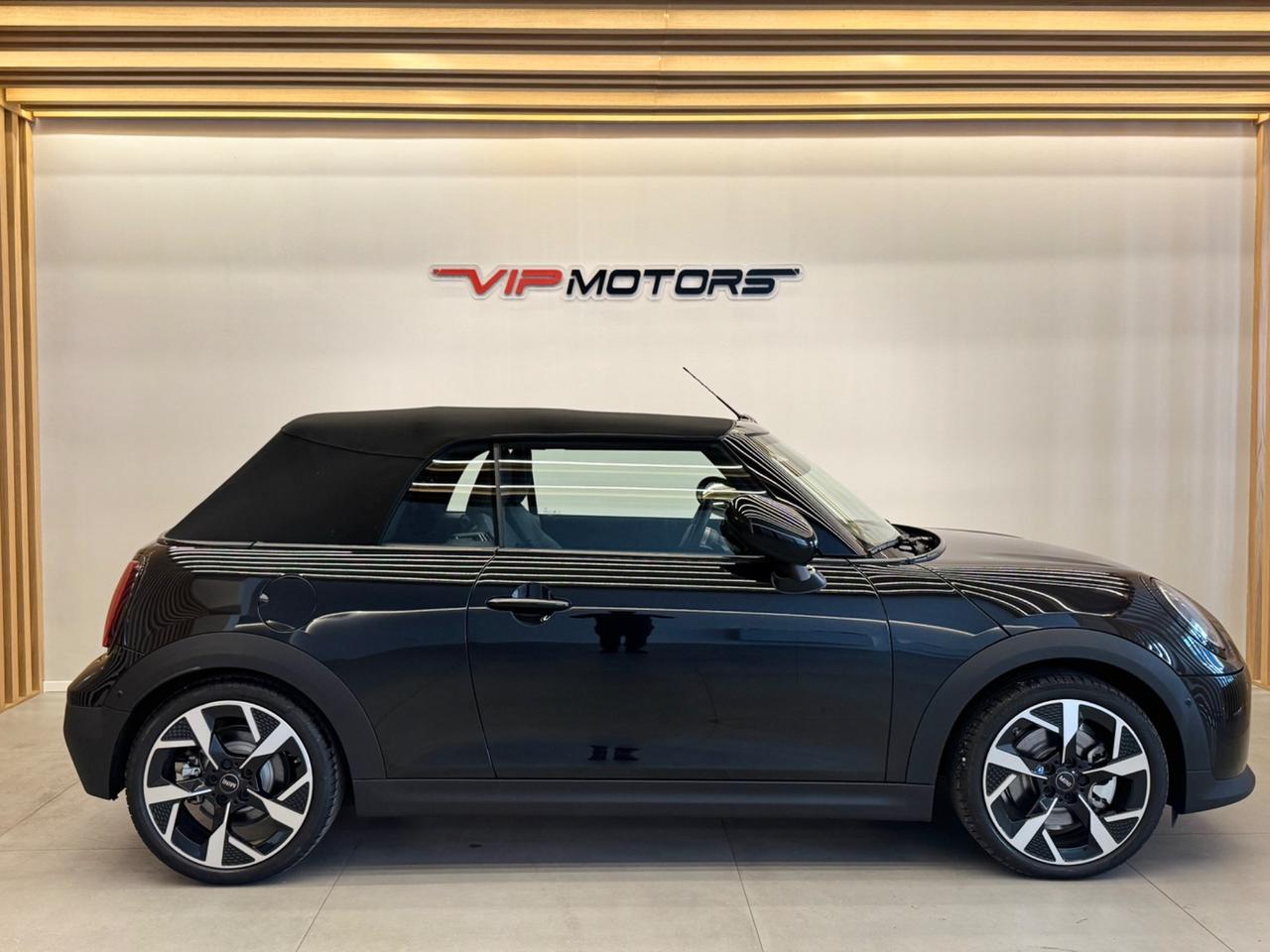 MINI COOPER CABRIOLET C 163 CV KM0 PRONTA CONSEGNA