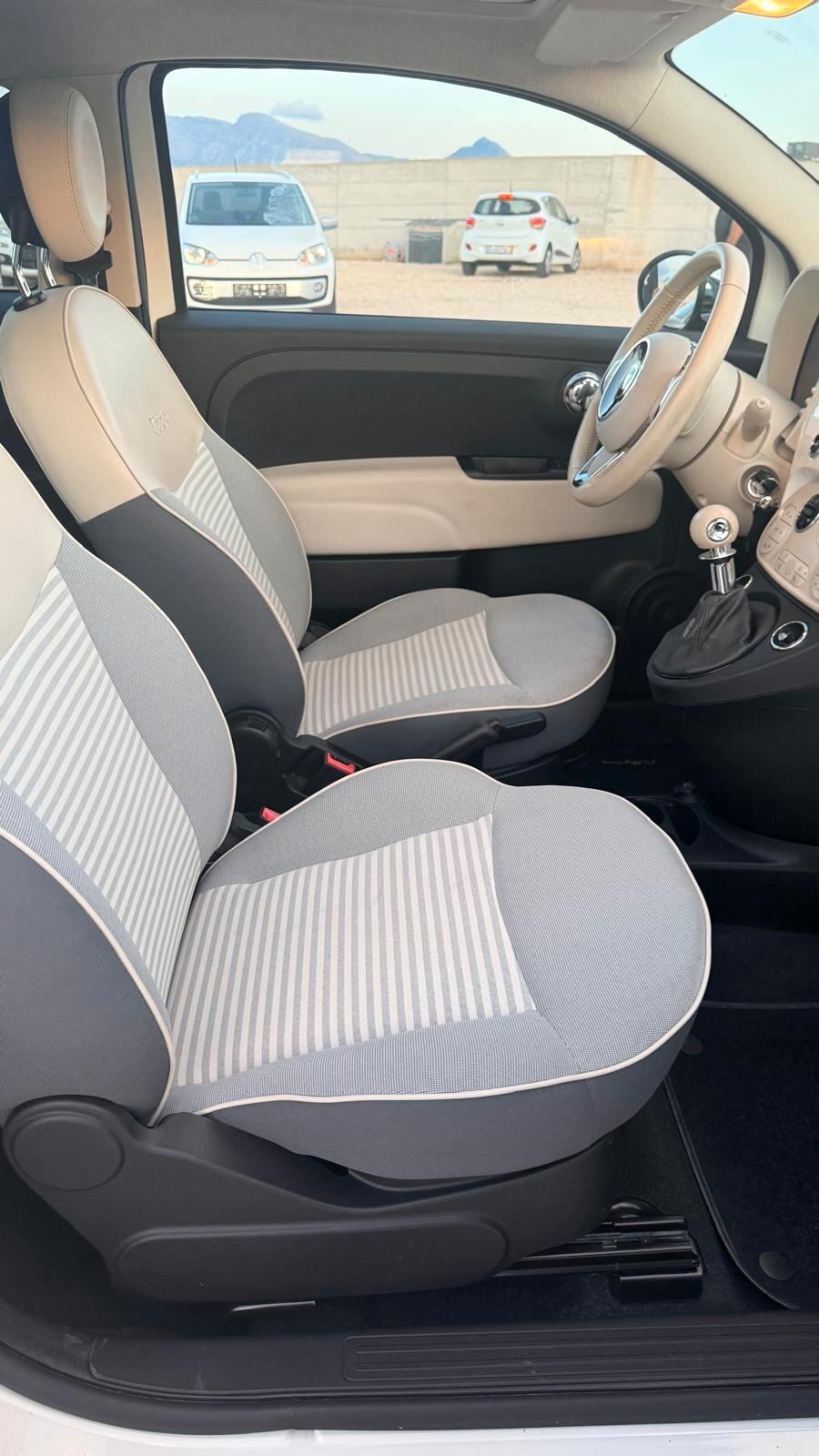 Fiat 500 1.2 Collezione