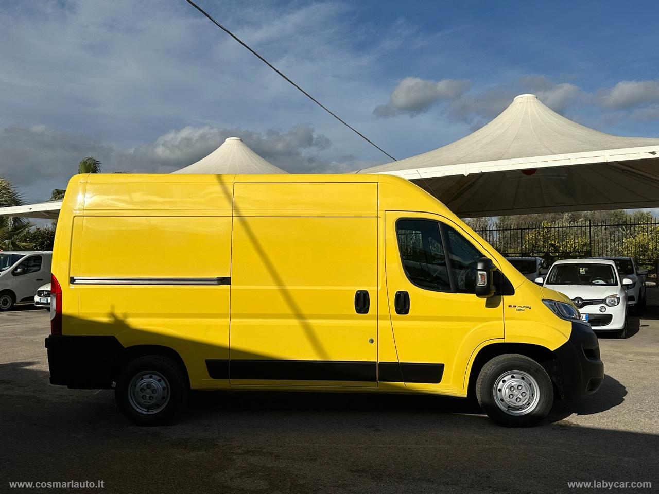 Ducato 30 2.3 MJT 130CV PM-TM Furgone
