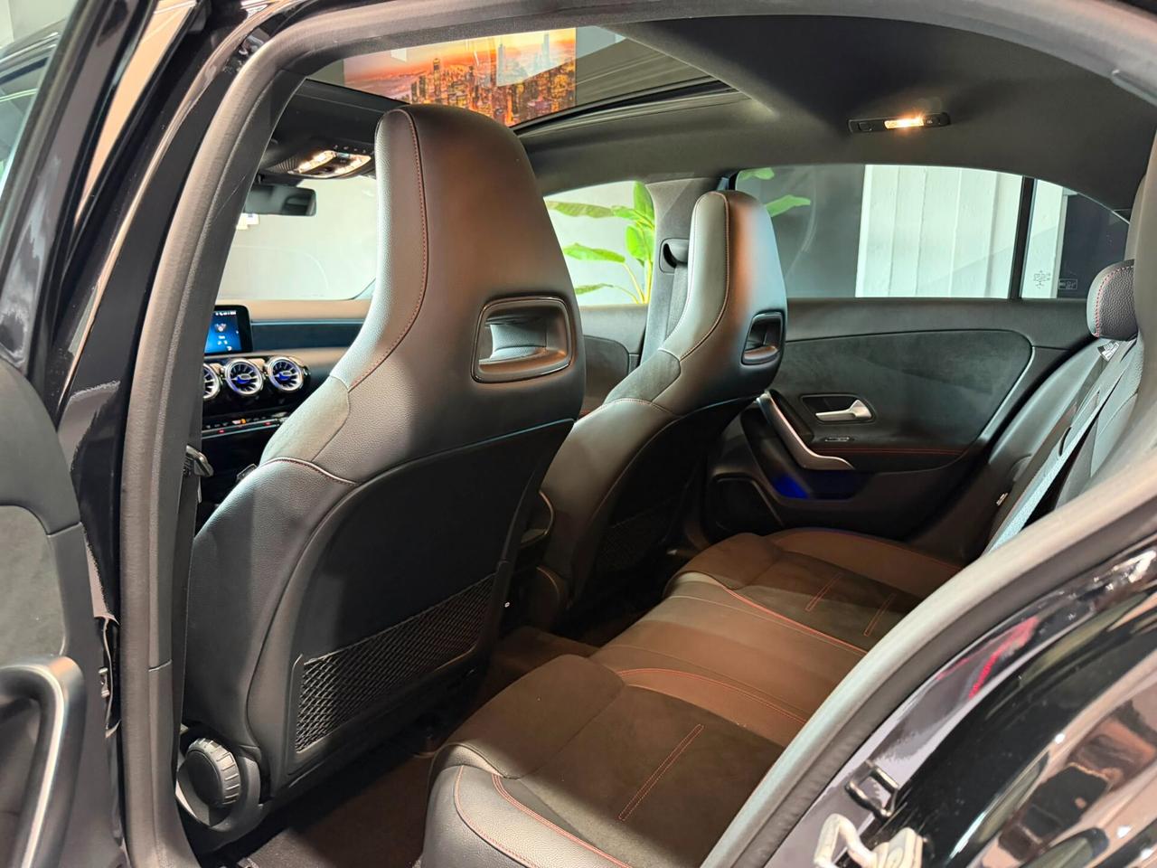 Mercedes-benz A 180 d Automatic Premium AMG Night Edition