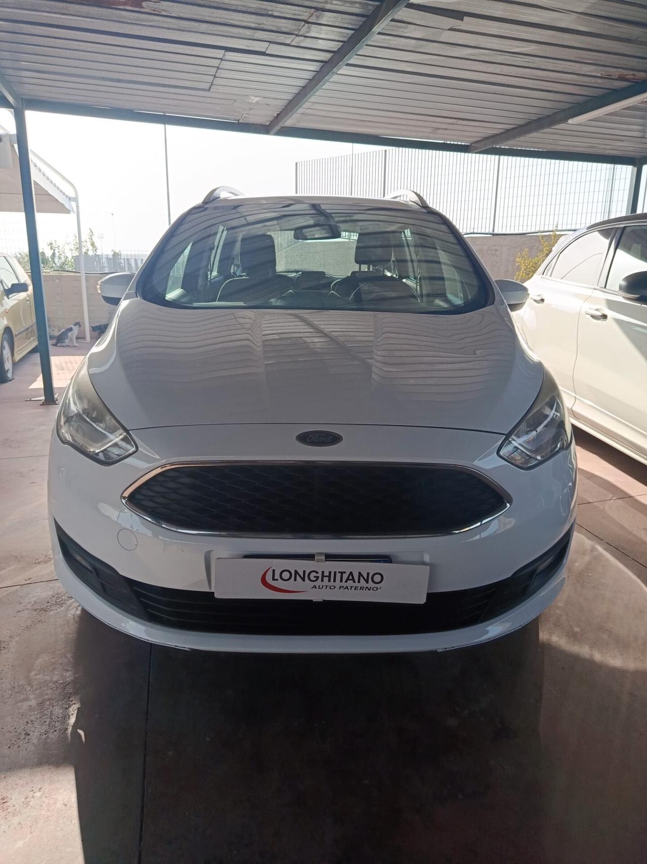 Ford C-Max 1.5 TDCi 120CV Start&Stop Plus