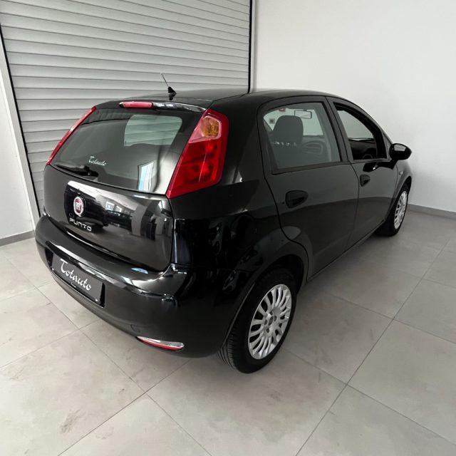 FIAT Punto 1.3 MJT II 75 CV 5 porte