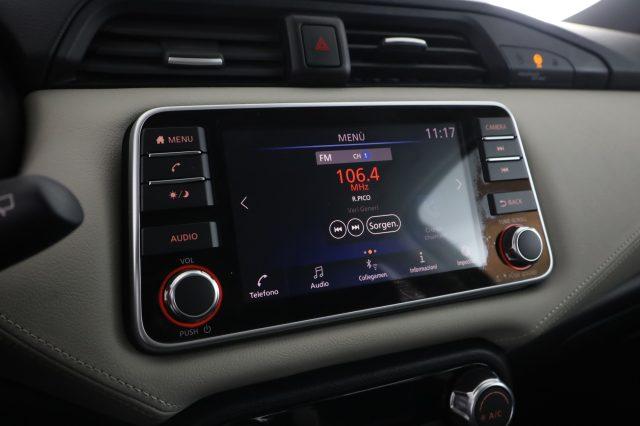 NISSAN Micra Micra IG-T 92 5 porte Acenta