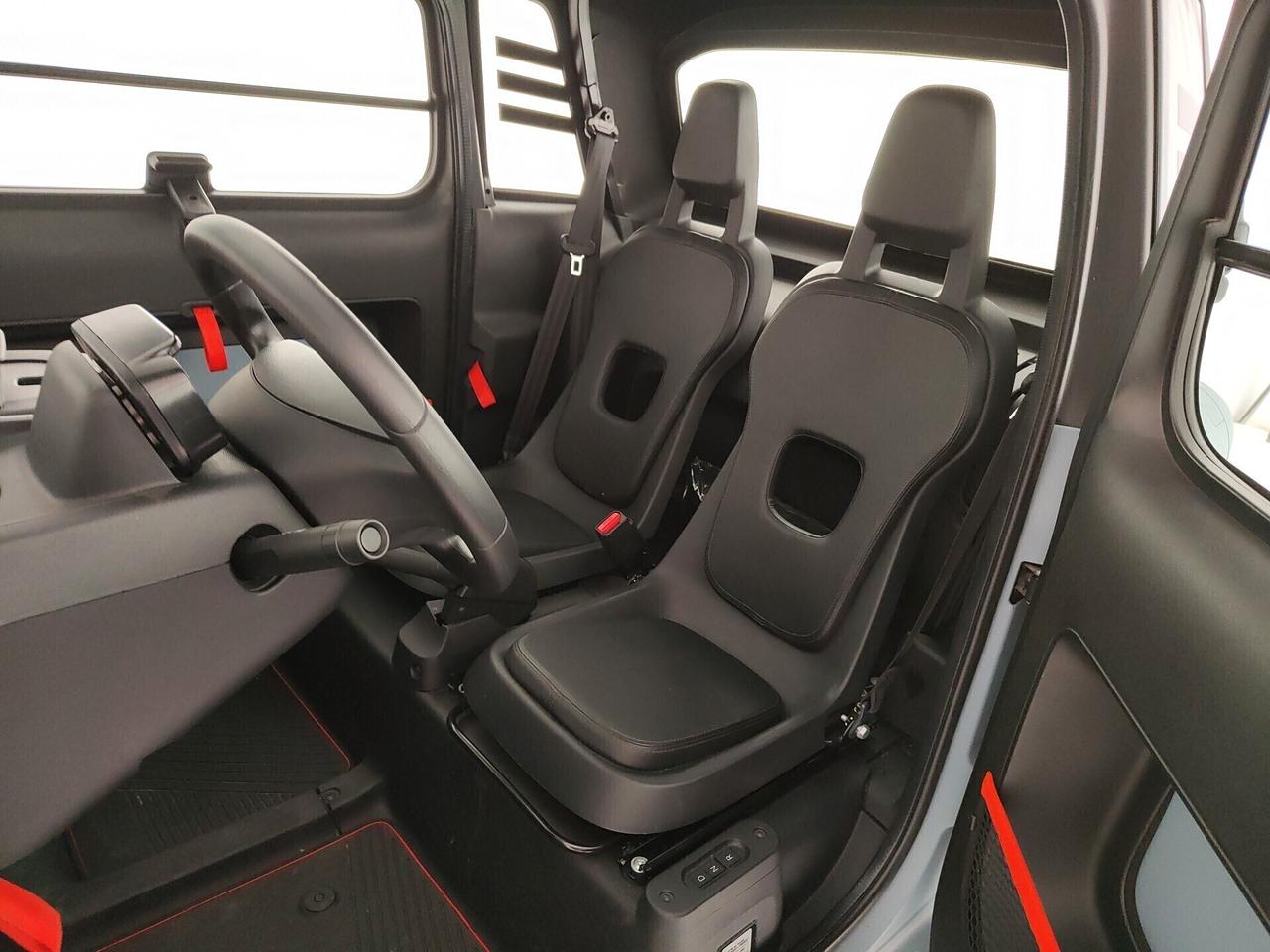 Citroen Ami My Pack Orange