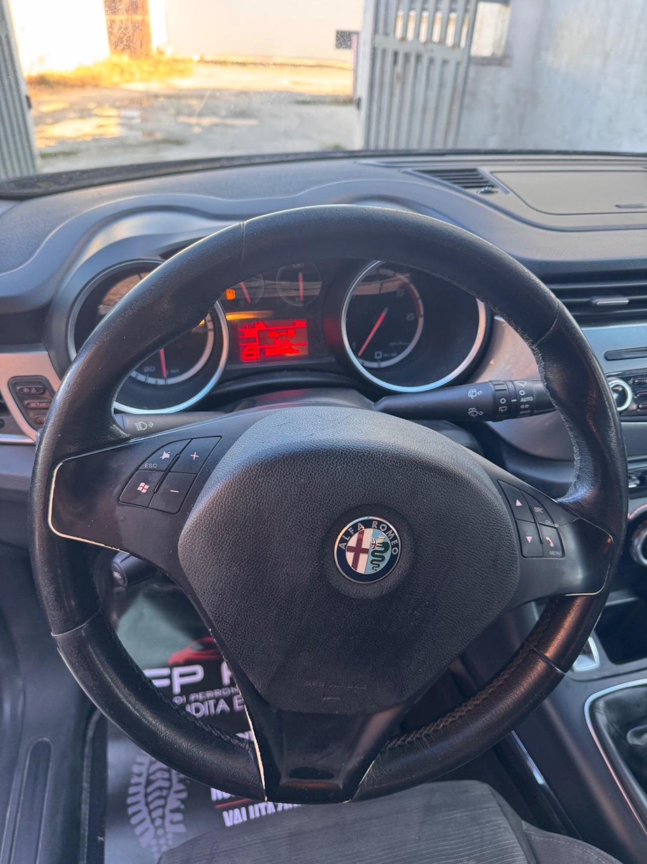 ALFA ROMEO GIULIETTA - 1.6 105cv DIESEL -