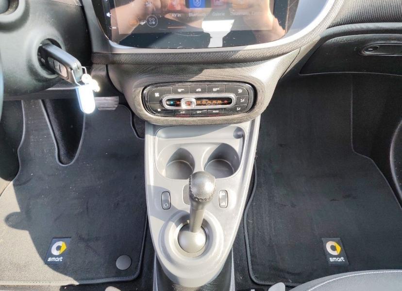 Smart ForTwo 70 1.0 twinamic cabrio Passion