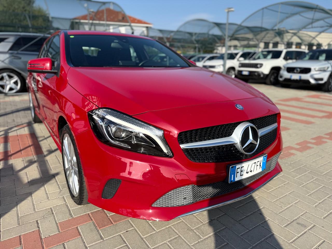 Mercedes-benz A 180 d Sport NEOPATENATI