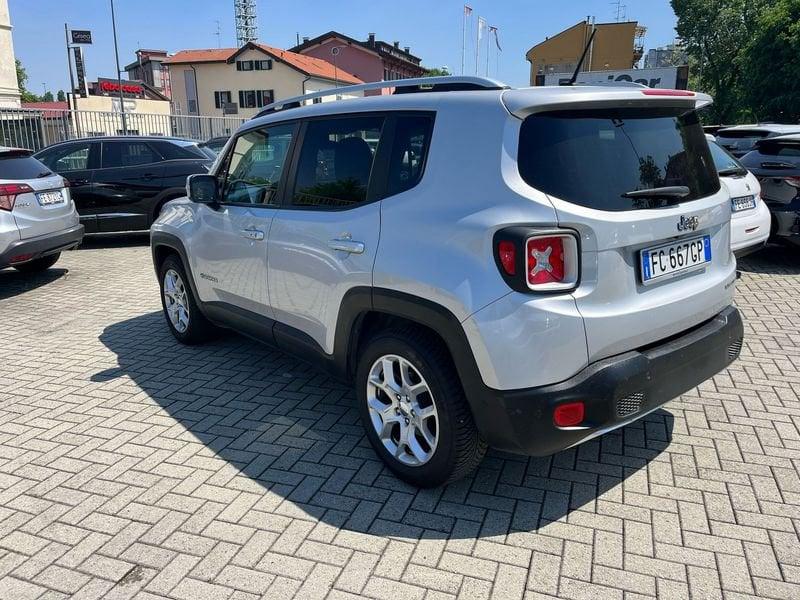 Jeep Renegade 1.6 Mjt Limited