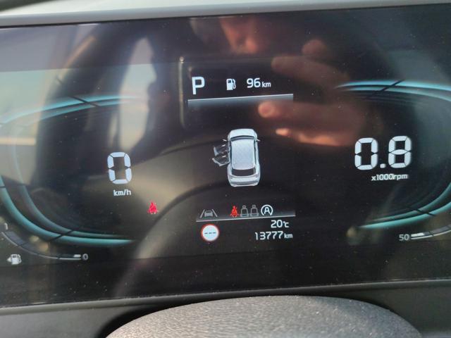 KIA Sportage 1.6 CRDi MHEV DCT Business