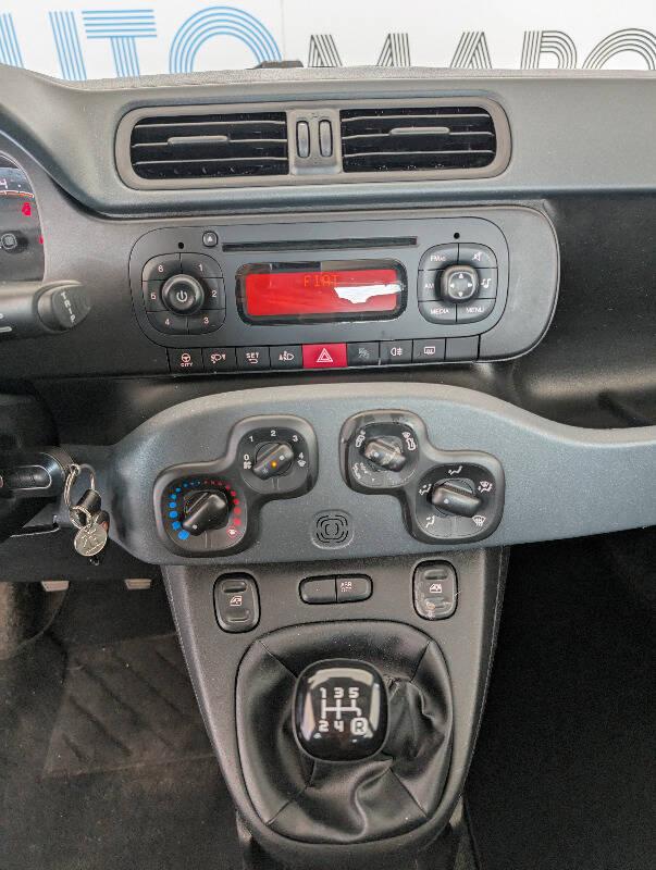 Fiat Panda 1.2 Easy 69cv