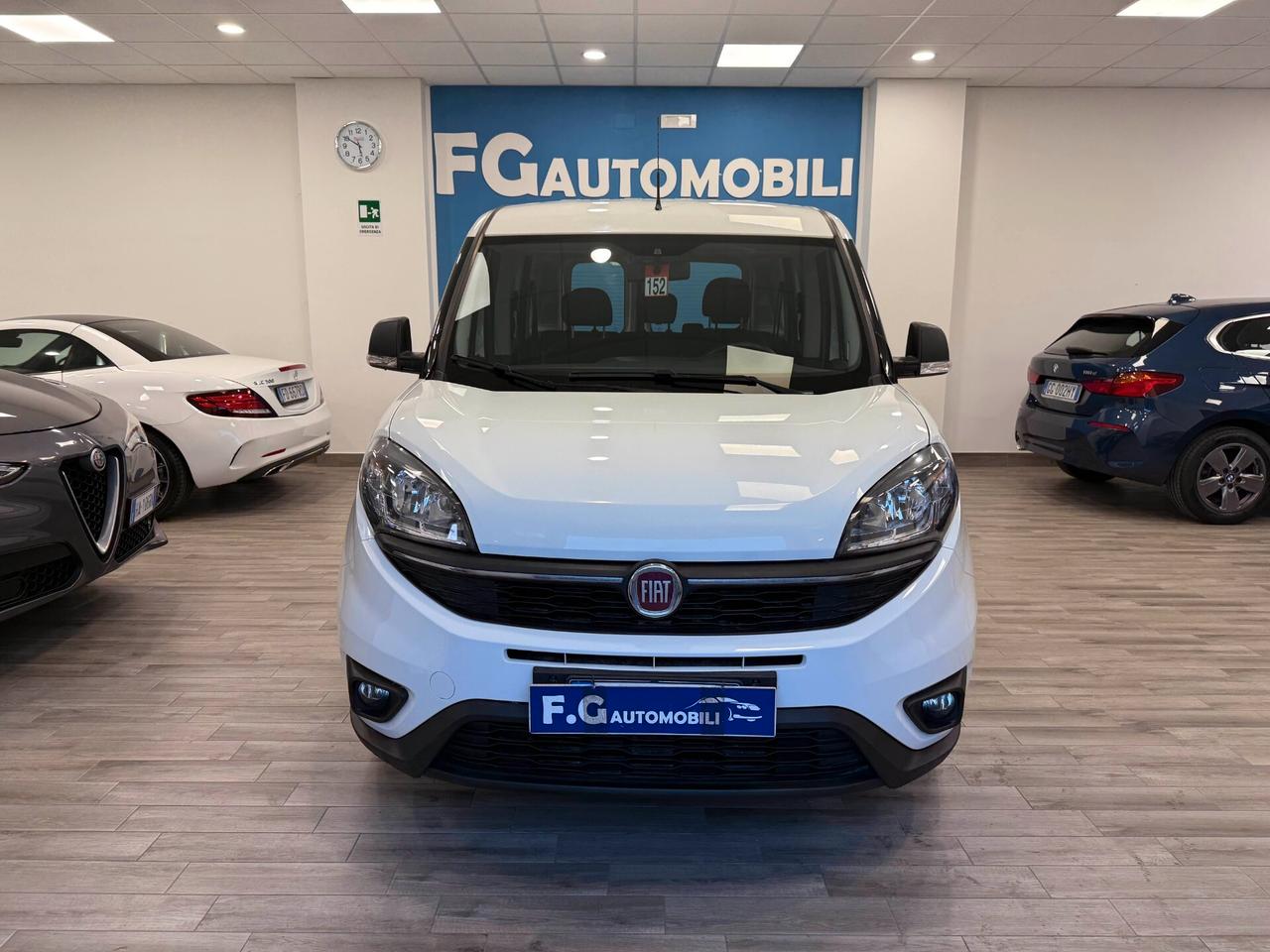 Fiat Doblo Doblò 1.3 MJT S&S PC-TN Cargo Lounge