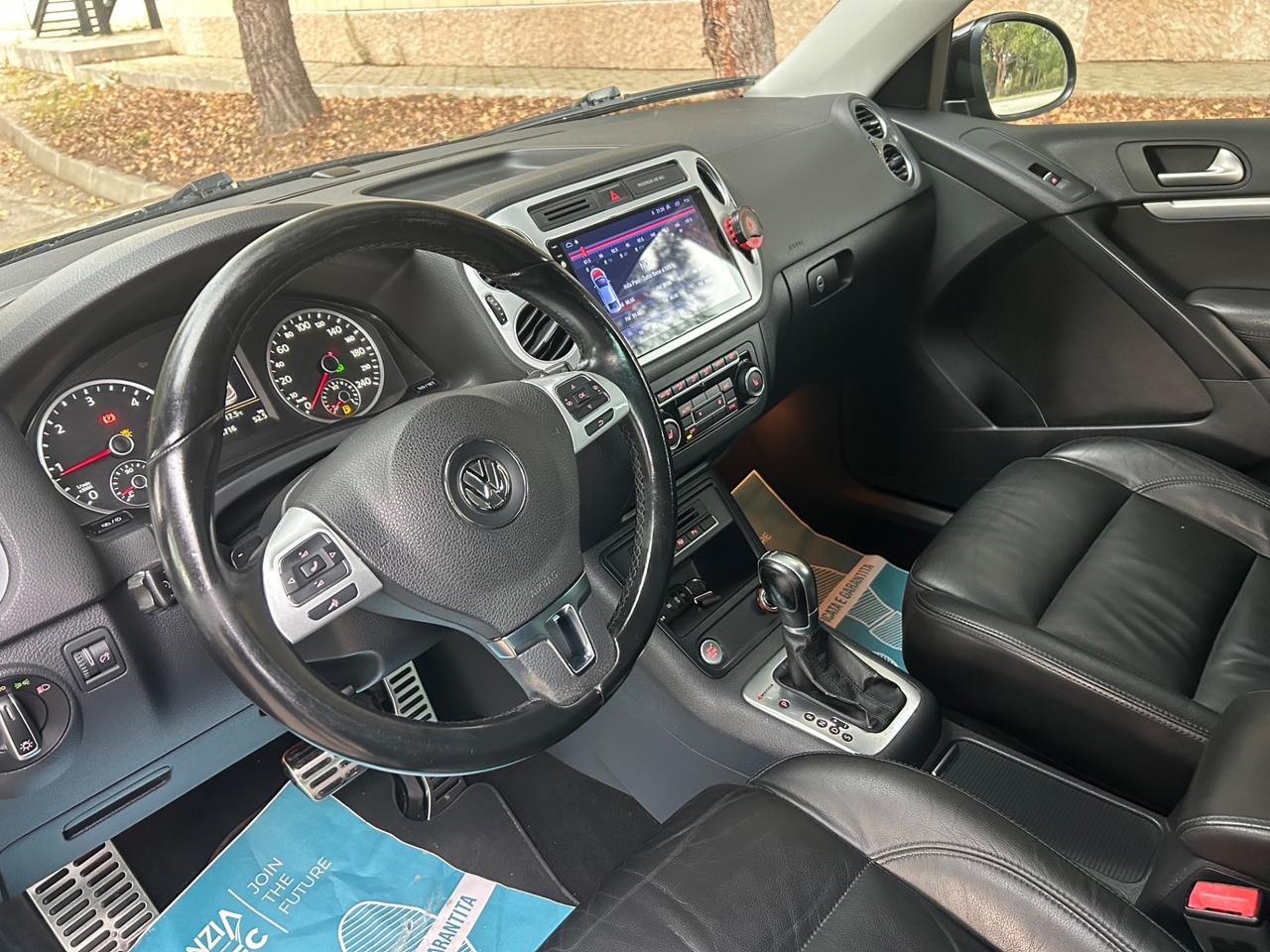 Volkswagen Tiguan 2.0 TDI 140 CV 4MOTION Track & Style