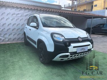 Fiat Panda 1.0 FireFly S&S Hybrid City Cross 12/2022