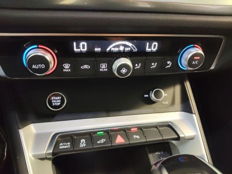 Audi Q3 Q3 SPB 45 TFSI e S tronic S line edition