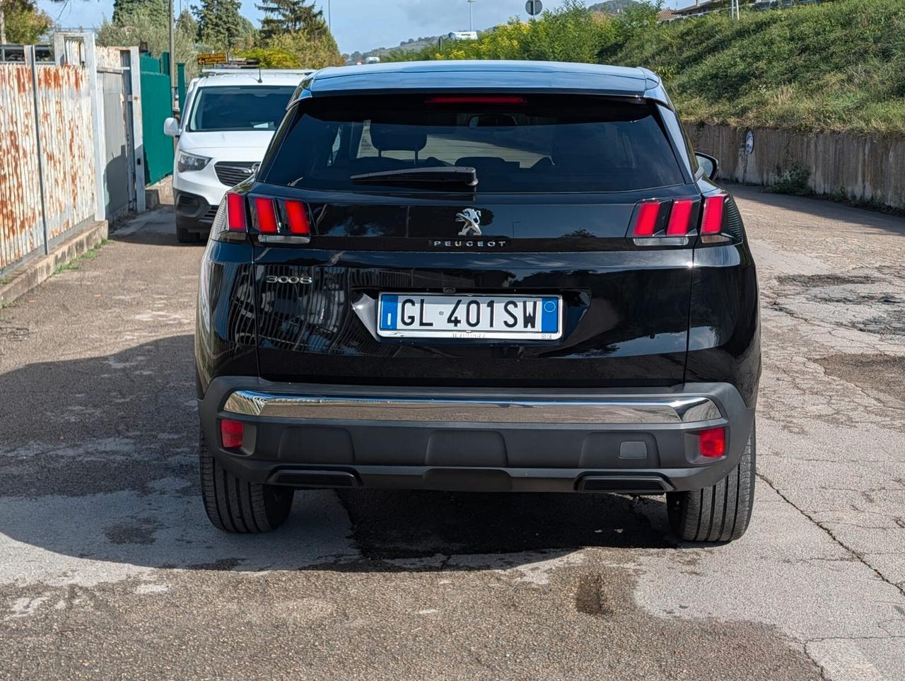 Peugeot 3008 BlueHDi 130 S&S Allure Pack