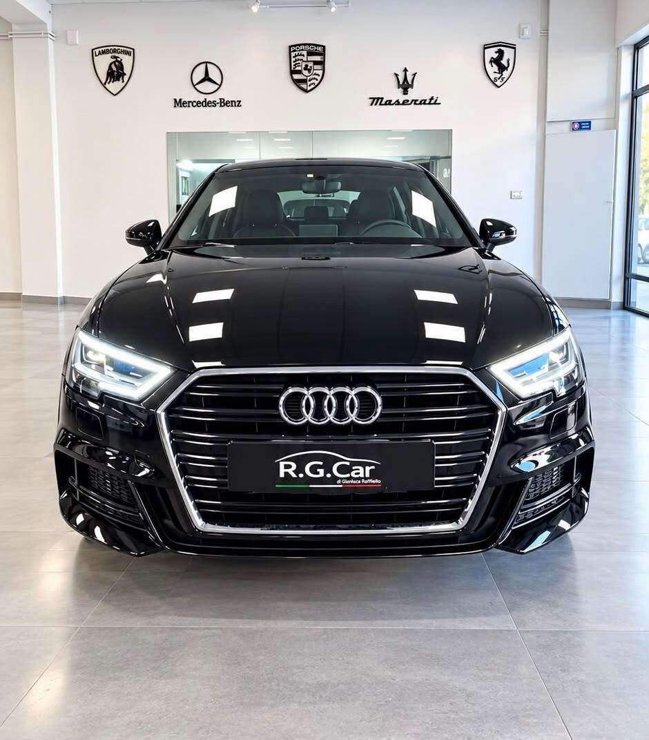 Audi A3 SPB 35 TDI S tronic Admired