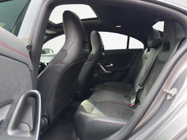 Mercedes CLA Coupe - C118 200 d Premium auto