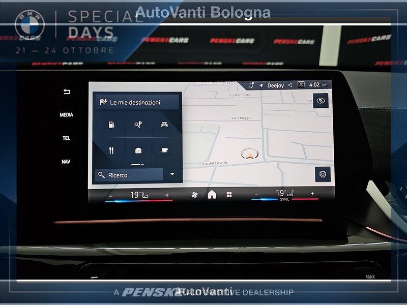 BMW X1 X1 sdrive20d mhev 48V MSport Pro auto
