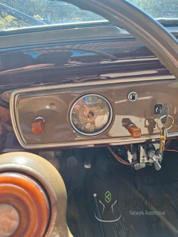 Fiat Cinquecento 500B