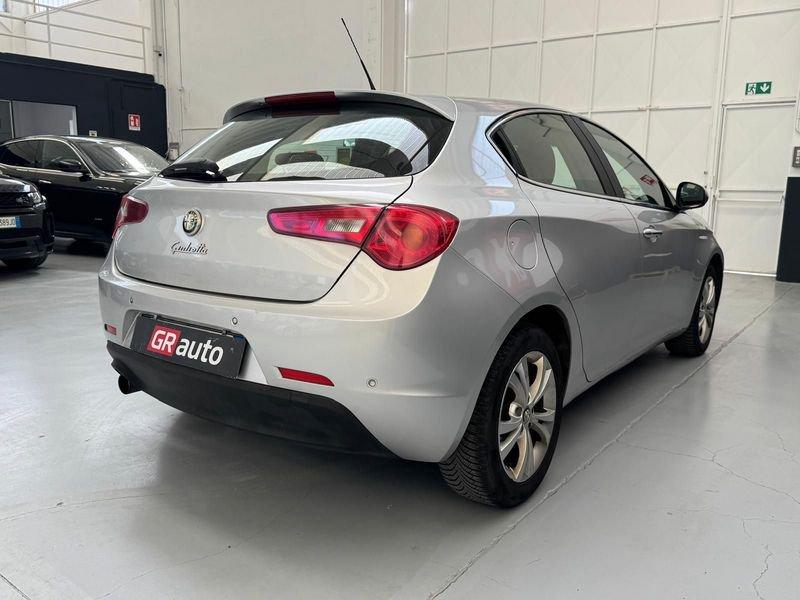 Alfa Romeo Giulietta Giulietta 1.6 jtdm(2) Exclusive