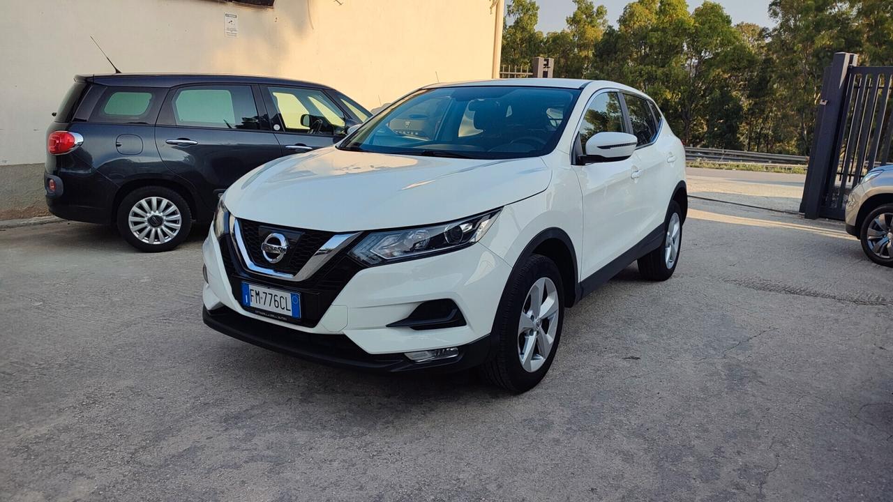 Nissan Qashqai Autocarro 5 posti