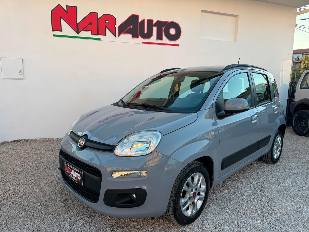 Fiat Panda 1.2 Lounge 2020