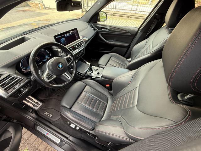 BMW X3 xDriveM40d M SPORT - Individual * CARBONIO *