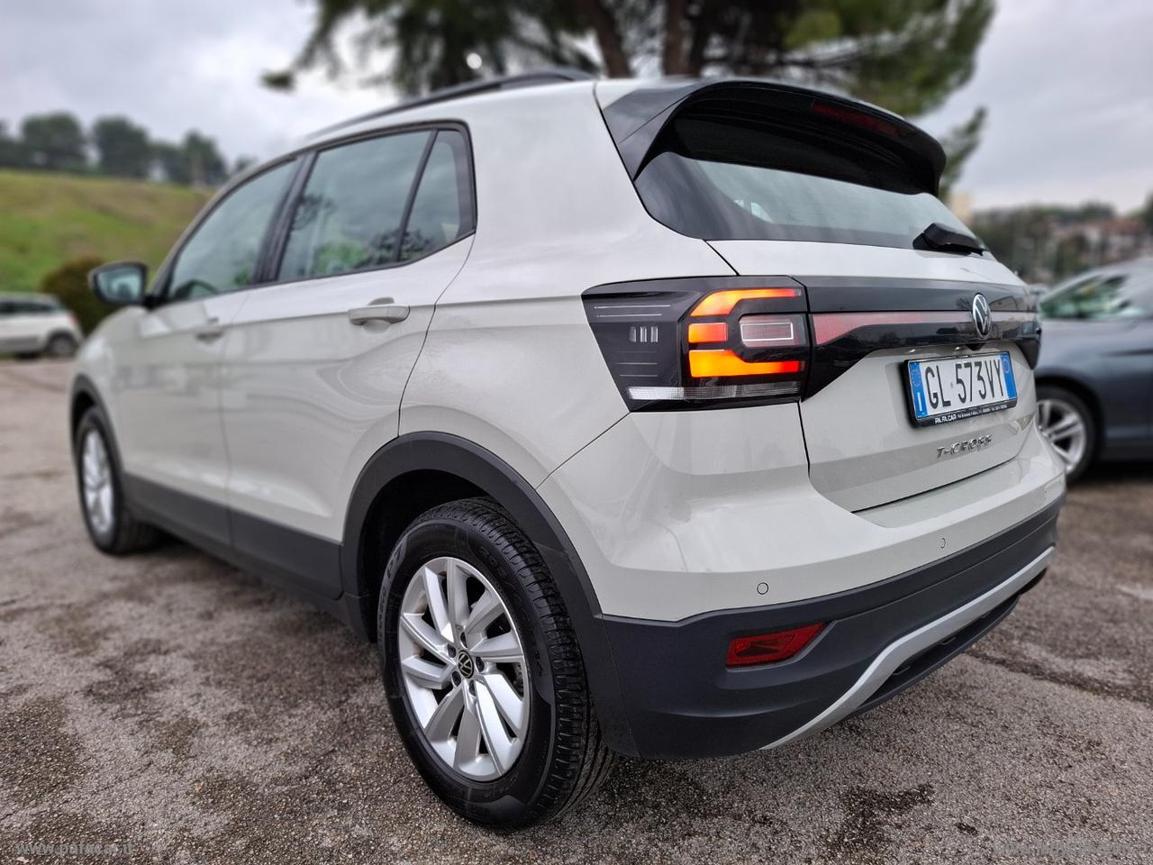 VOLKSWAGEN T-Cross 1.0 TSI 110 CV DSG Advanced BMT