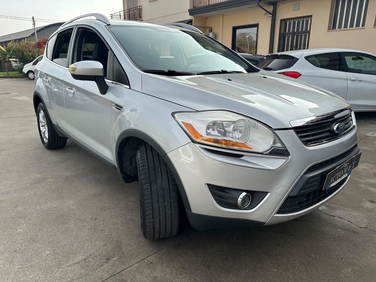 Ford Kuga 2.0 TDCi 140 CV 2WD Titanium DPF