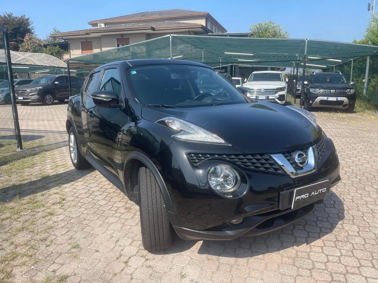 Nissan Juke 1.5 dCi Start&Stop Acenta