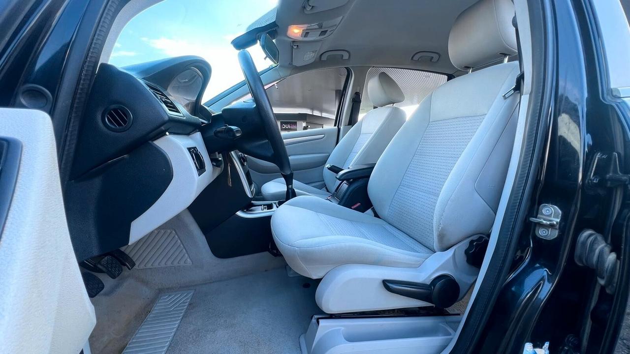 Mercedes-benz B 180 CDI Chrome
