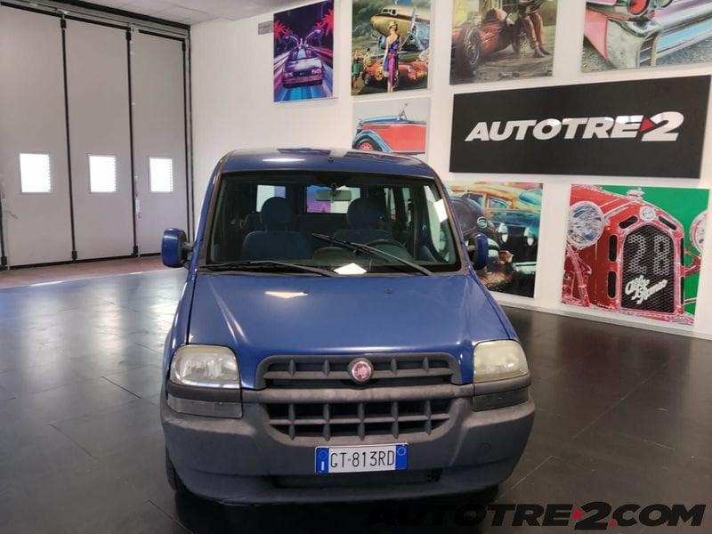 FIAT Doblò Doblo 1.9 jtd ELX