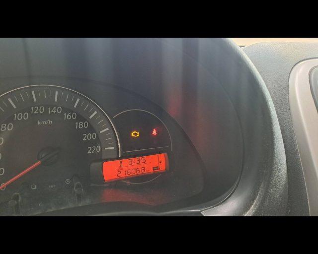 NISSAN Micra 1.2 Visia