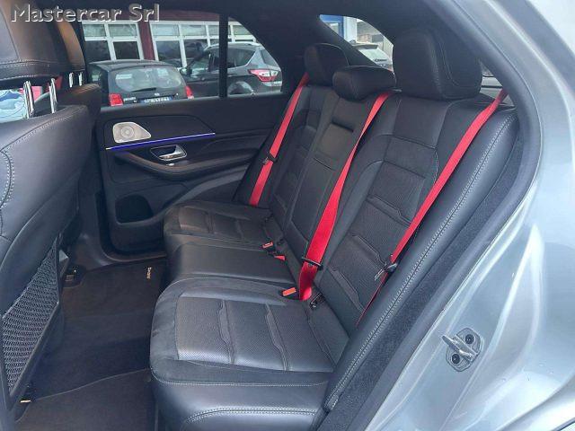 MERCEDES-BENZ GLE 53 AMG GLE 53 mhev (eq-boost) AMG 4matic+ auto - GG801RS