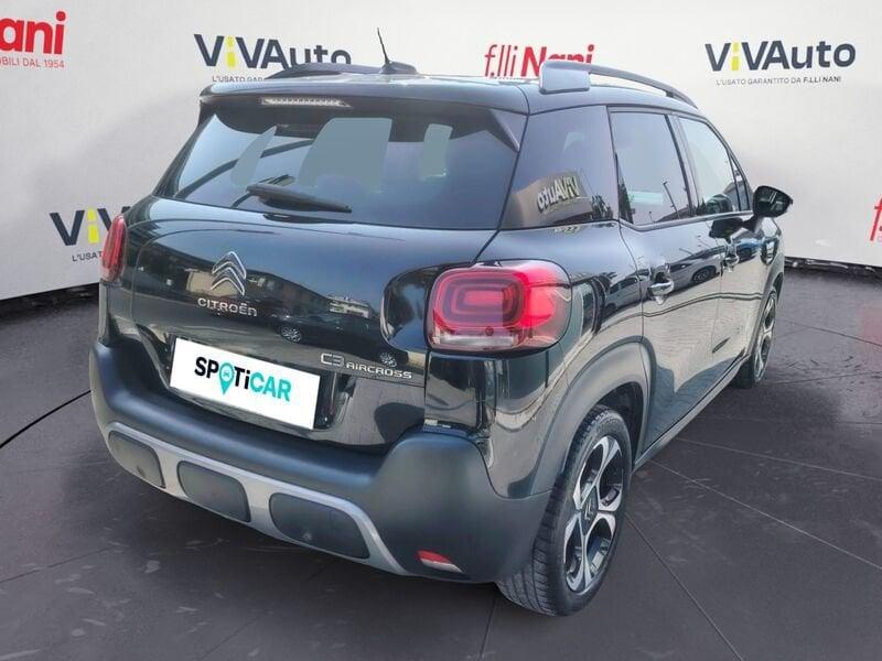 Citroën C3 Aircross P.T. 130 S&S EAT6 Shine