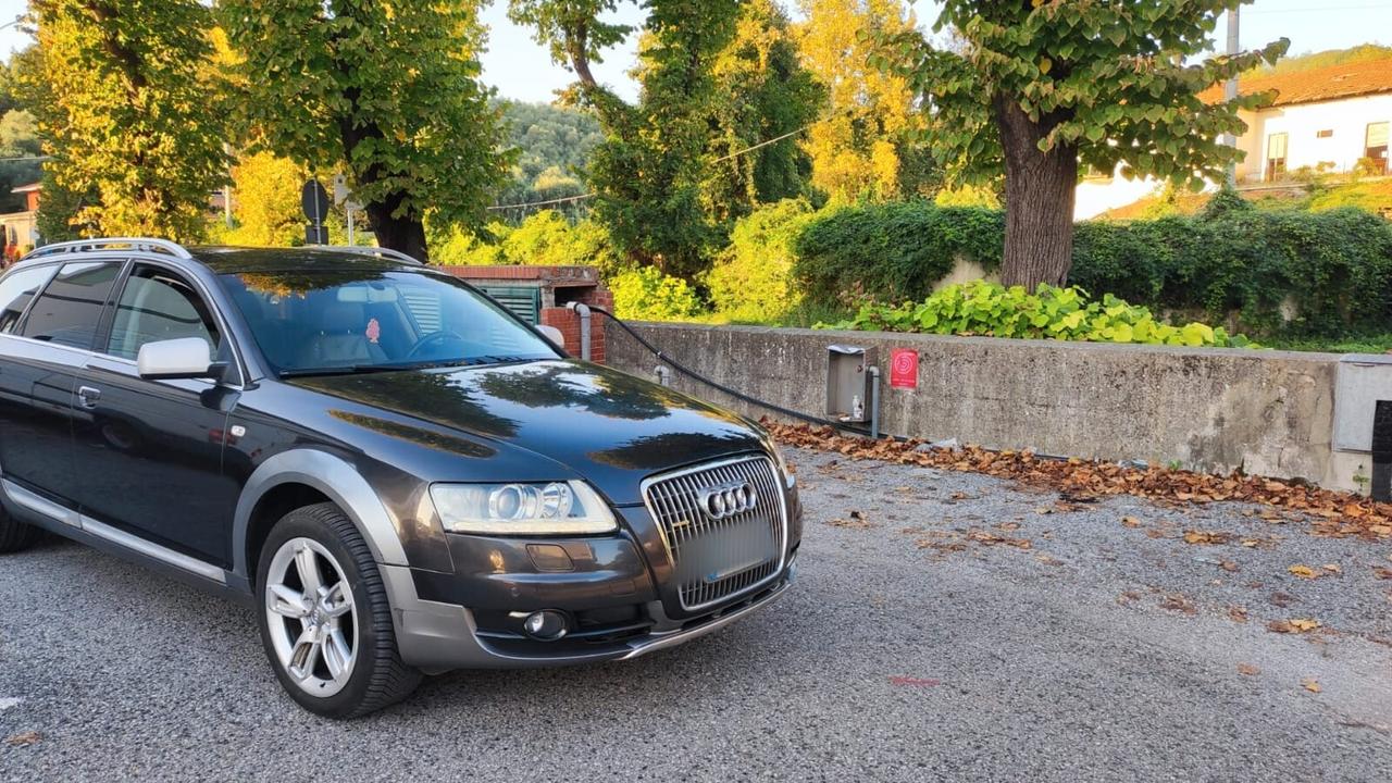 Audi A6 allroad 3.0 V6 TDI Automatico - 2008