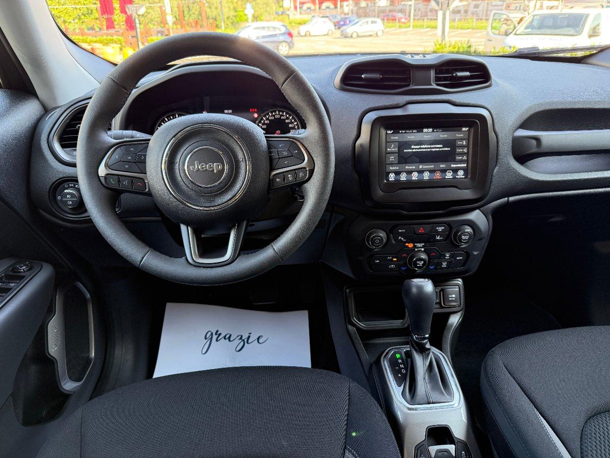 Jeep Renegade 1.5 T4 Mhev Limited 2wd 130CV DCT 11000KM