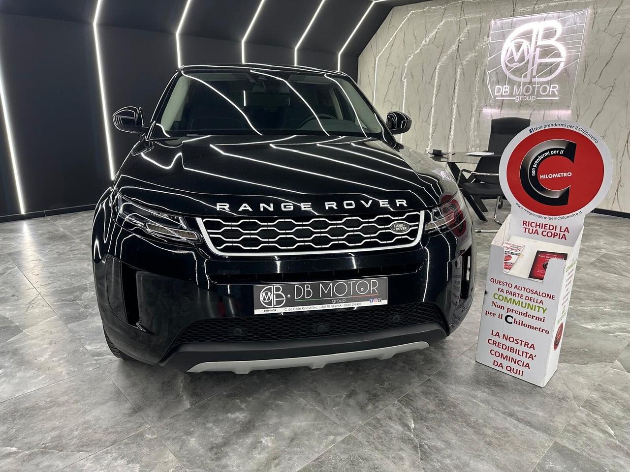 Land Rover Range Evoque II 2.0d i4 fwd 150cv