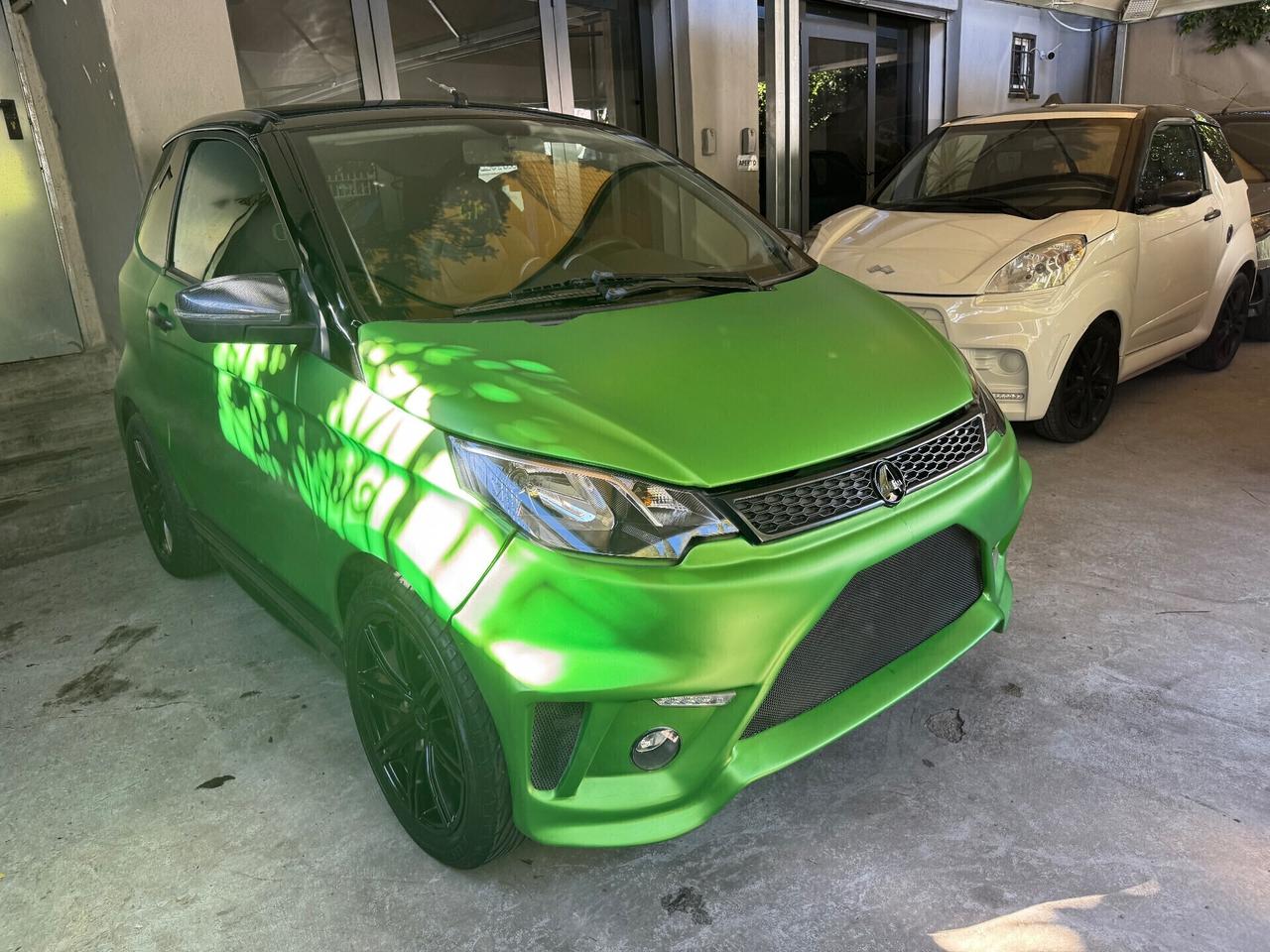 Aixam GTO Con ABS Antifurto Unipro Finanziabile