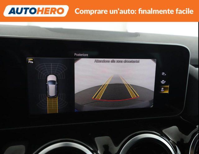 MERCEDES-BENZ B 180 d Automatic Executive