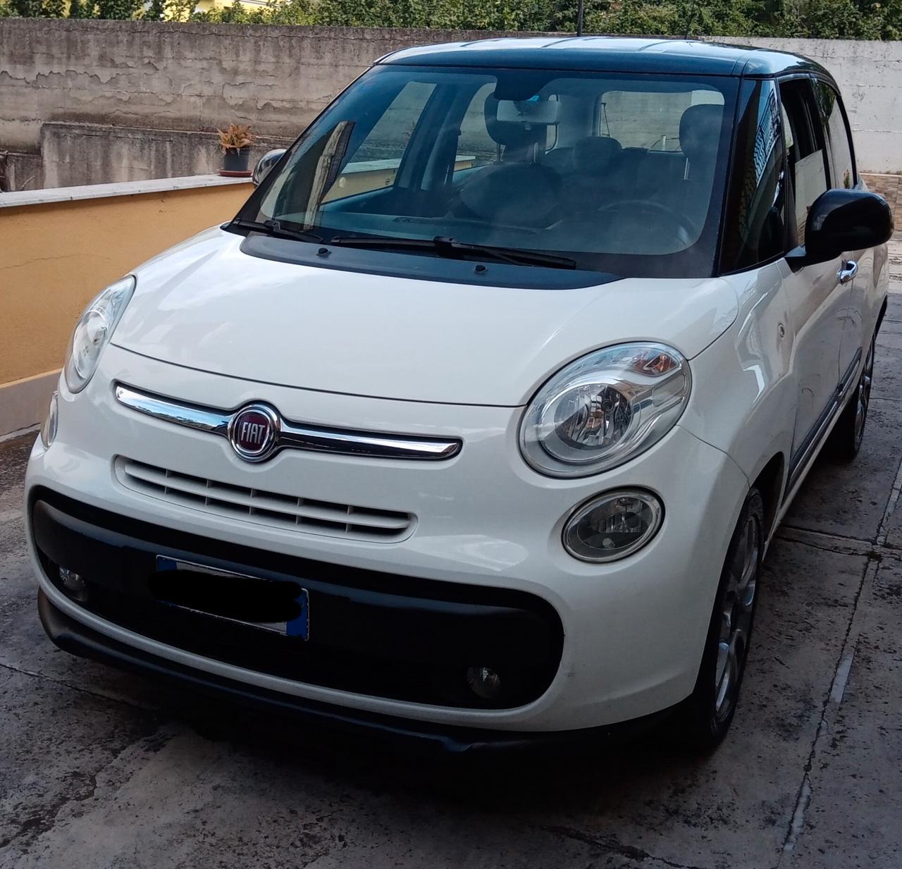 Fiat 500L 1.4 95 CV Lounge con GPL